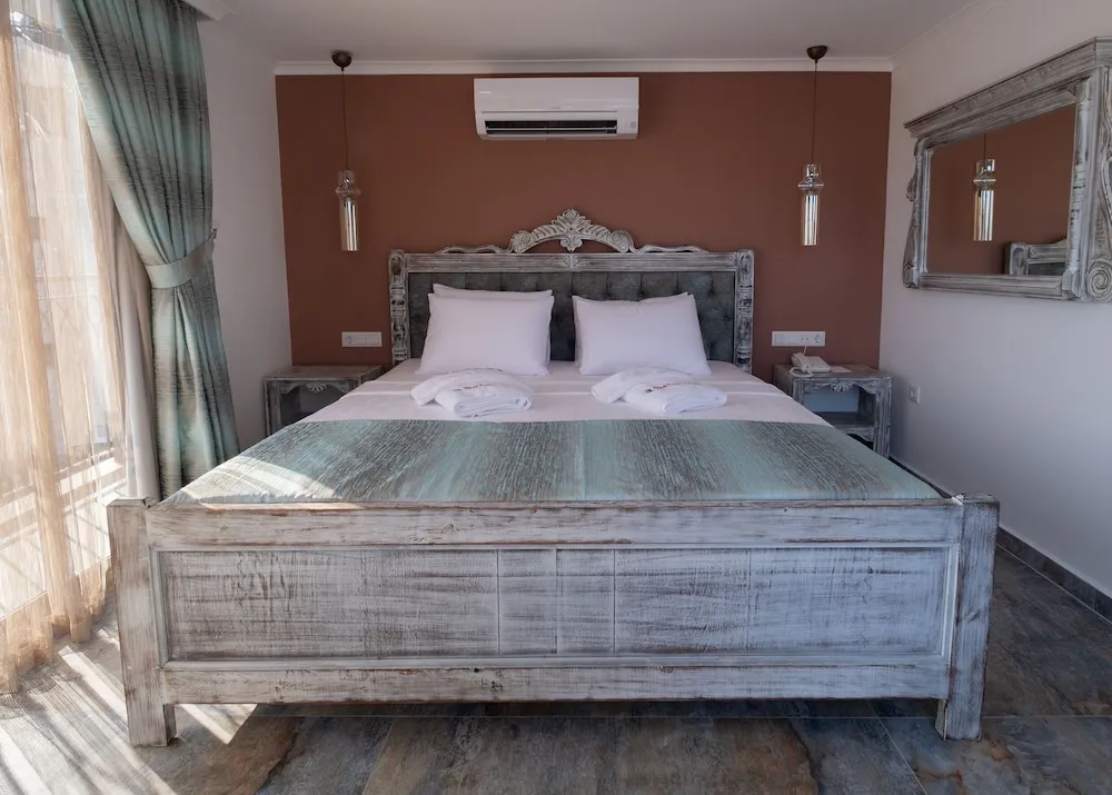 Deluxe Oda, Sıcak Su Küveti, Deniz Manzaralı