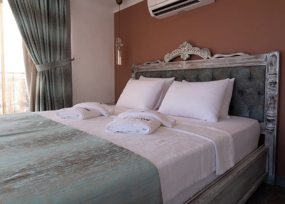 Deluxe Oda, Sıcak Su Küveti, Deniz Manzaralı