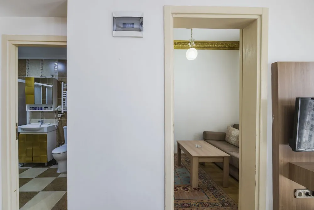 Deluxe Tek Büyük veya İki Ayrı Yataklı Oda