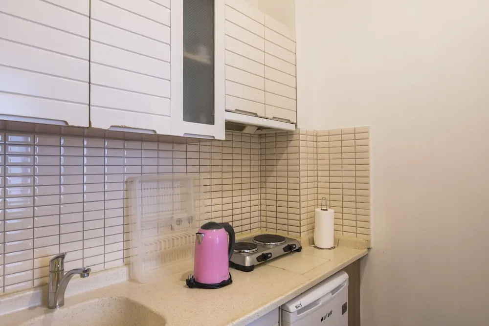 Deluxe Tek Büyük veya İki Ayrı Yataklı Oda