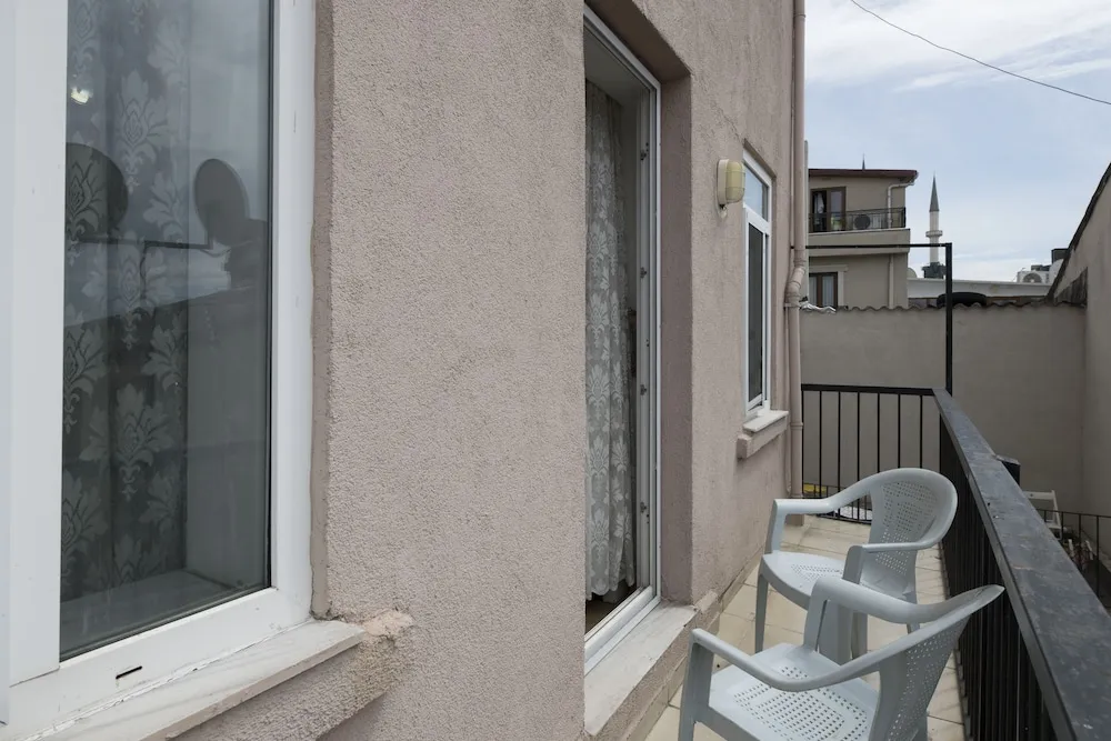 Deluxe Tek Büyük veya İki Ayrı Yataklı Oda