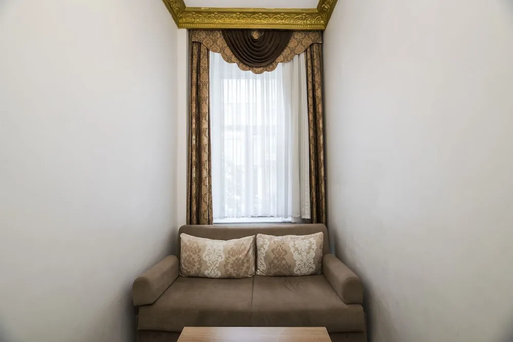 Deluxe Tek Büyük veya İki Ayrı Yataklı Oda