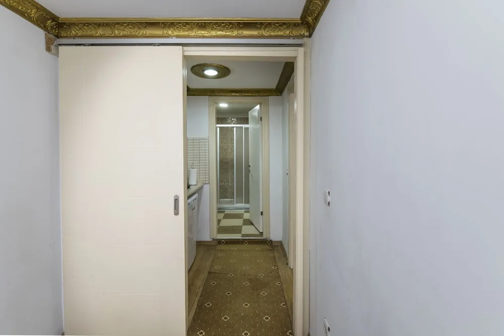 Junior Üç Kişilik Oda