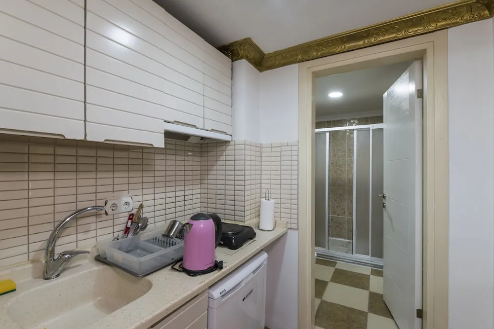 Junior Üç Kişilik Oda