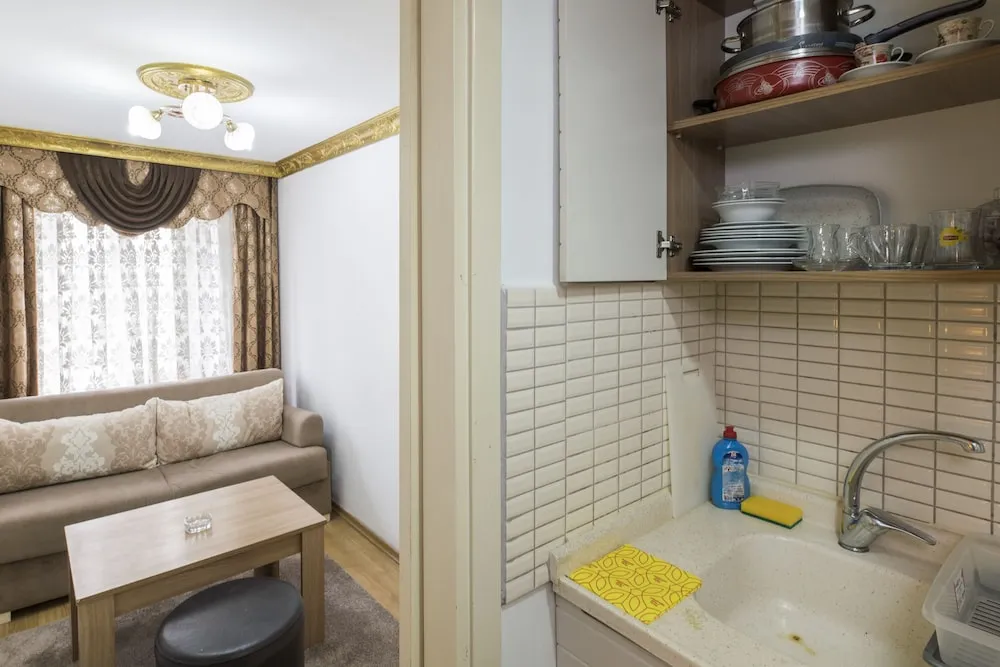 Junior Üç Kişilik Oda