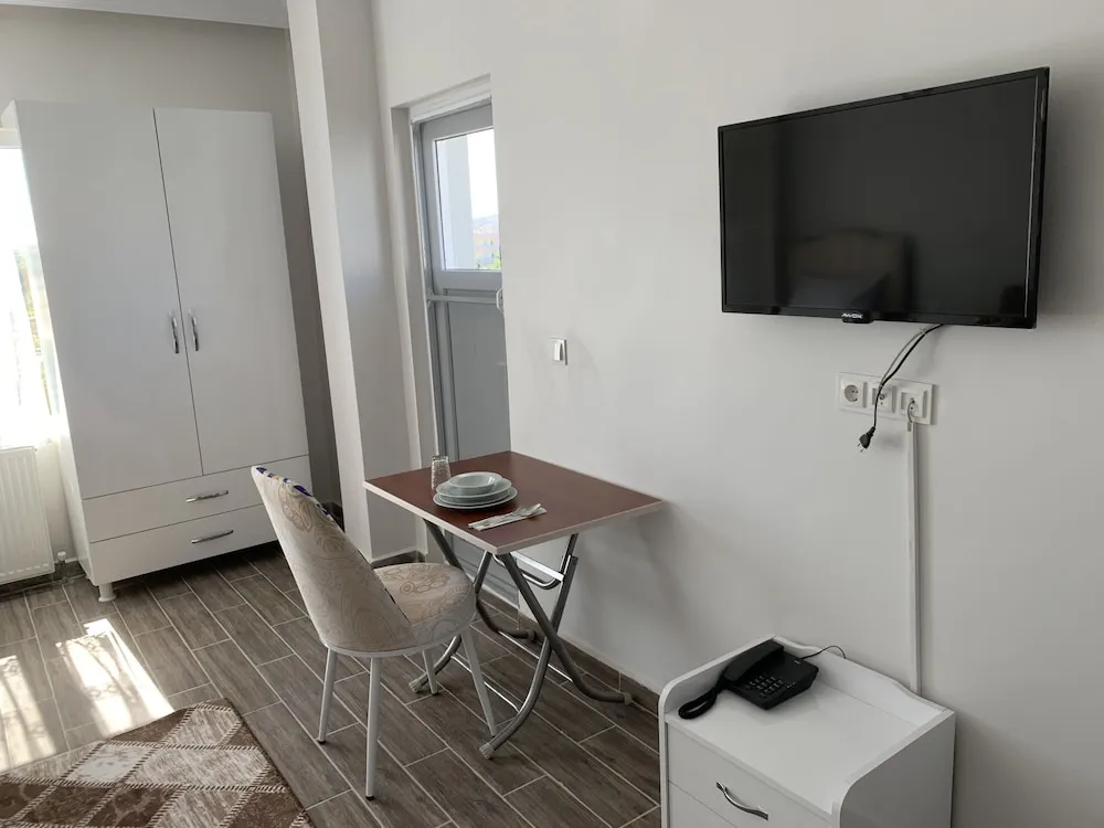 Junior Oda, 1 Tek Kişilik Yatak, Engellilere Uygun, Koy Manzaralı