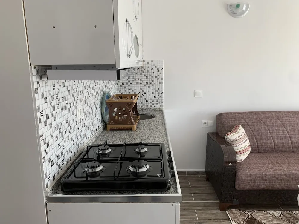 Junior Oda, 1 Tek Kişilik Yatak, Engellilere Uygun, Koy Manzaralı
