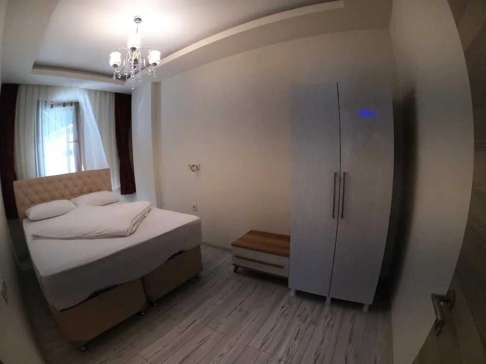 Apart Daire, 2 Yatak Odası, Bahçe Manzaralı