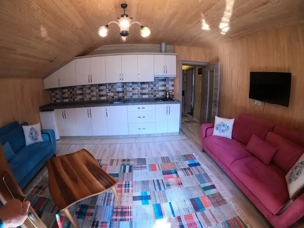 Çatı Katı Süiti (Penthouse), 2 Yatak Odası, Göl Manzaralı