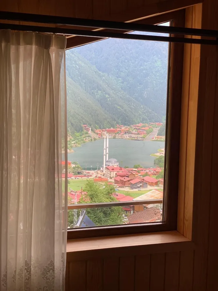 Çatı Katı Süiti (Penthouse), 2 Yatak Odası, Göl Manzaralı