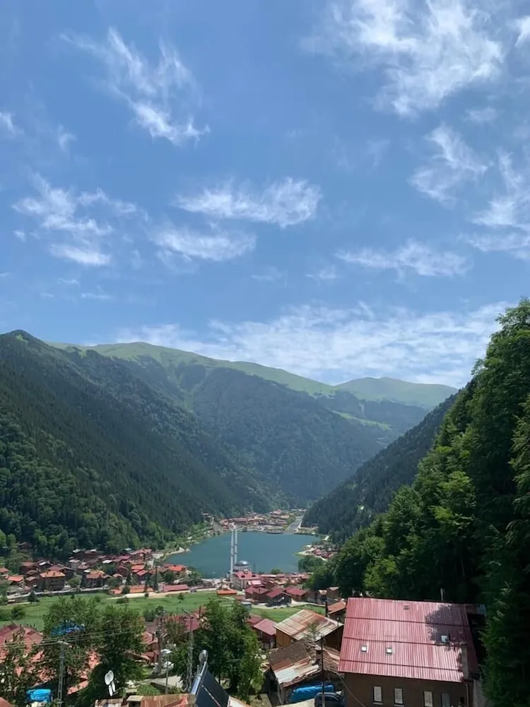 Apart Daire, 3 Yatak Odası, Göl Manzaralı