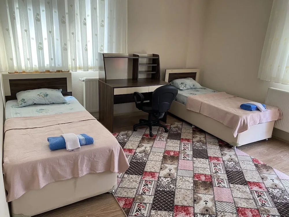 Apart Daire, 2 Yatak Odası