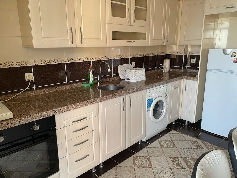 Apart Daire, 4 Yatak Odası