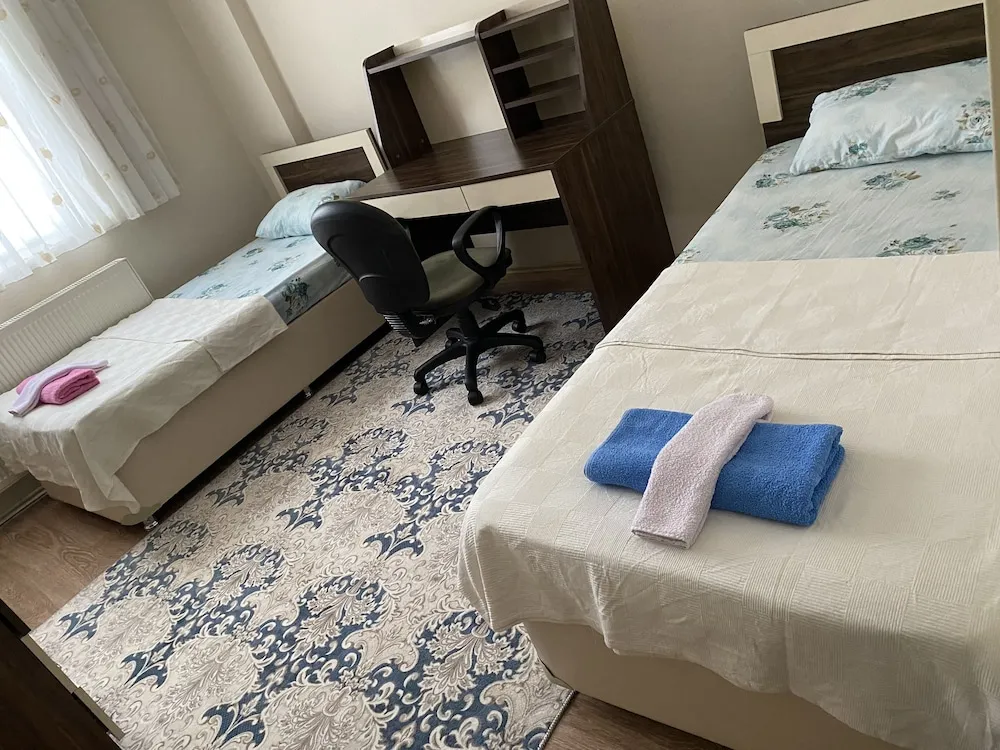 Apart Daire, 4 Yatak Odası