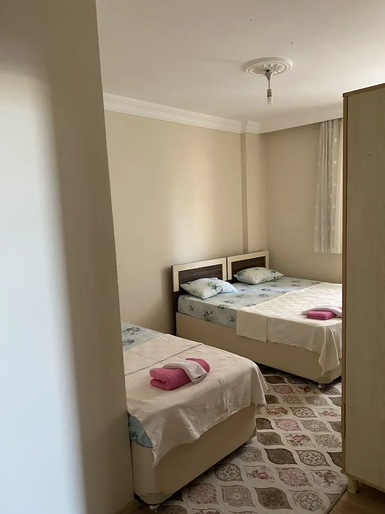 Apart Daire, 4 Yatak Odası