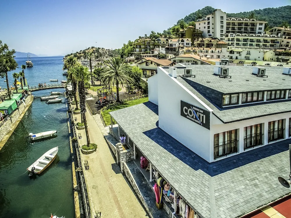 Turunç Bay Conti Boutique Hotel