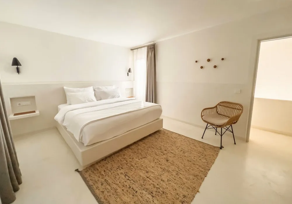 Deluxe Süit, Birden Çok Yatak, Deniz Manzaralı