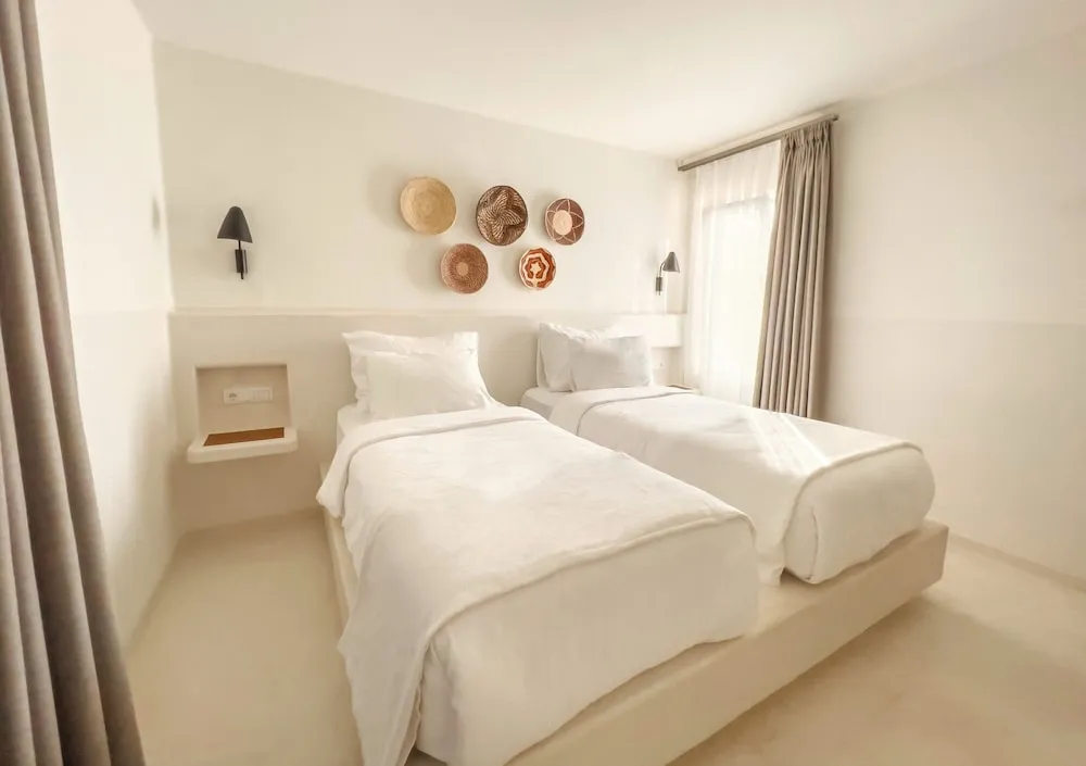 Deluxe Süit, Birden Çok Yatak, Deniz Manzaralı