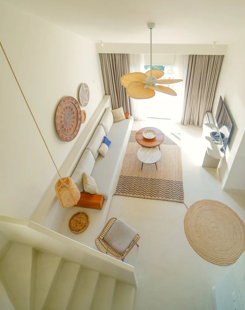Deluxe Süit, Birden Çok Yatak, Deniz Manzaralı