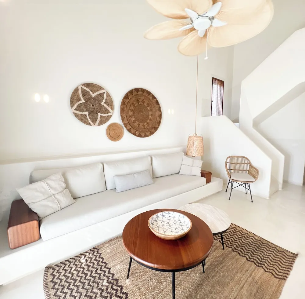 Deluxe Süit, Birden Çok Yatak, Deniz Manzaralı