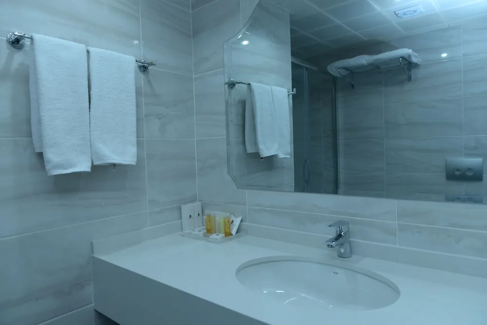 Deluxe Büyük Yataklı Tek Kişilik Oda (Single Use)