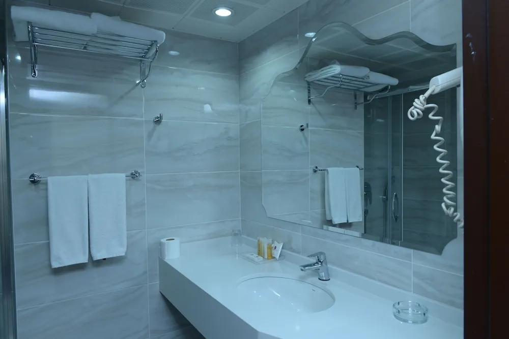 Deluxe Büyük Yataklı Tek Kişilik Oda (Single Use)