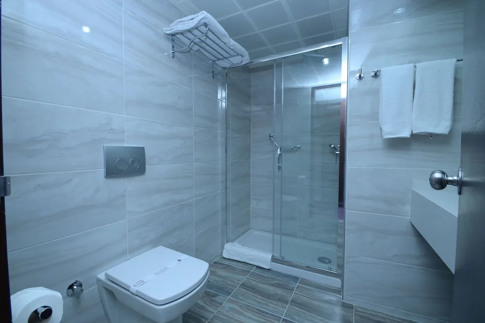 Deluxe Büyük Yataklı Tek Kişilik Oda (Single Use)