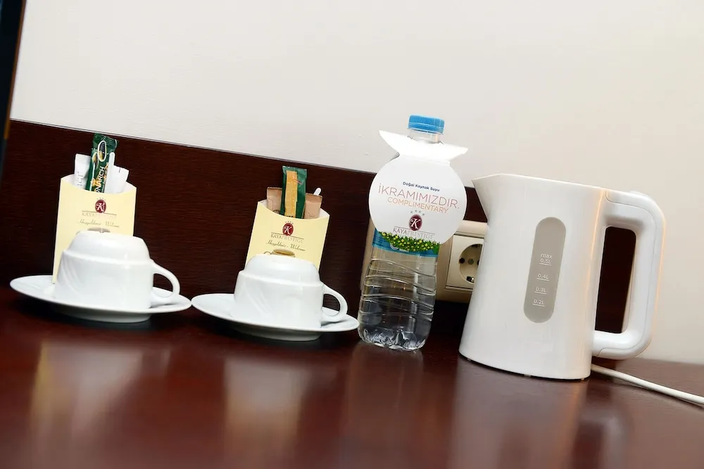 Standard İki Ayrı Yataklı Oda (Single Use)