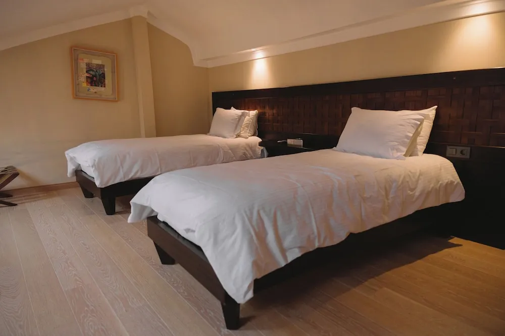 Premium Çatı Katı (Loft)