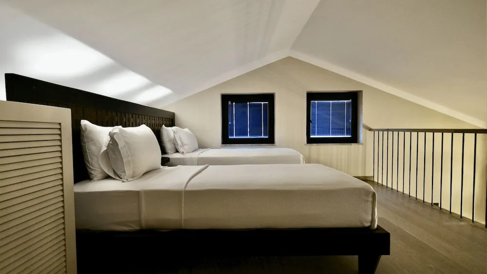 Premium Çatı Katı (Loft)