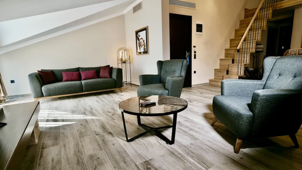 Premium Çatı Katı (Loft)