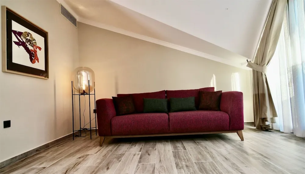 Premium Çatı Katı (Loft)