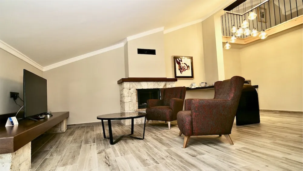 Premium Çatı Katı (Loft)