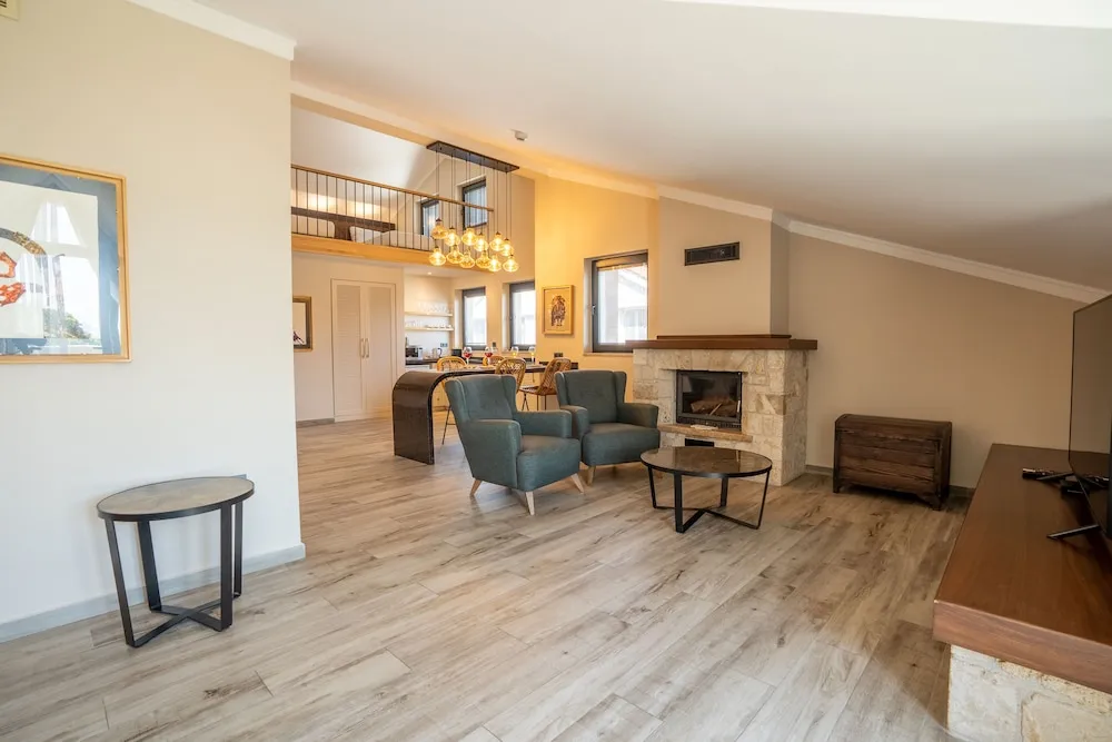 Premium Çatı Katı (Loft)