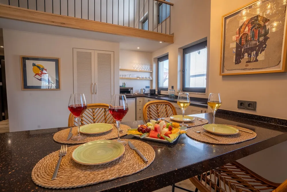 Premium Çatı Katı (Loft)