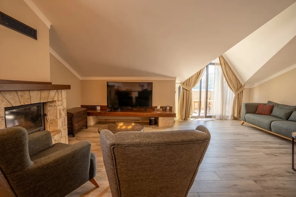 Premium Çatı Katı (Loft)