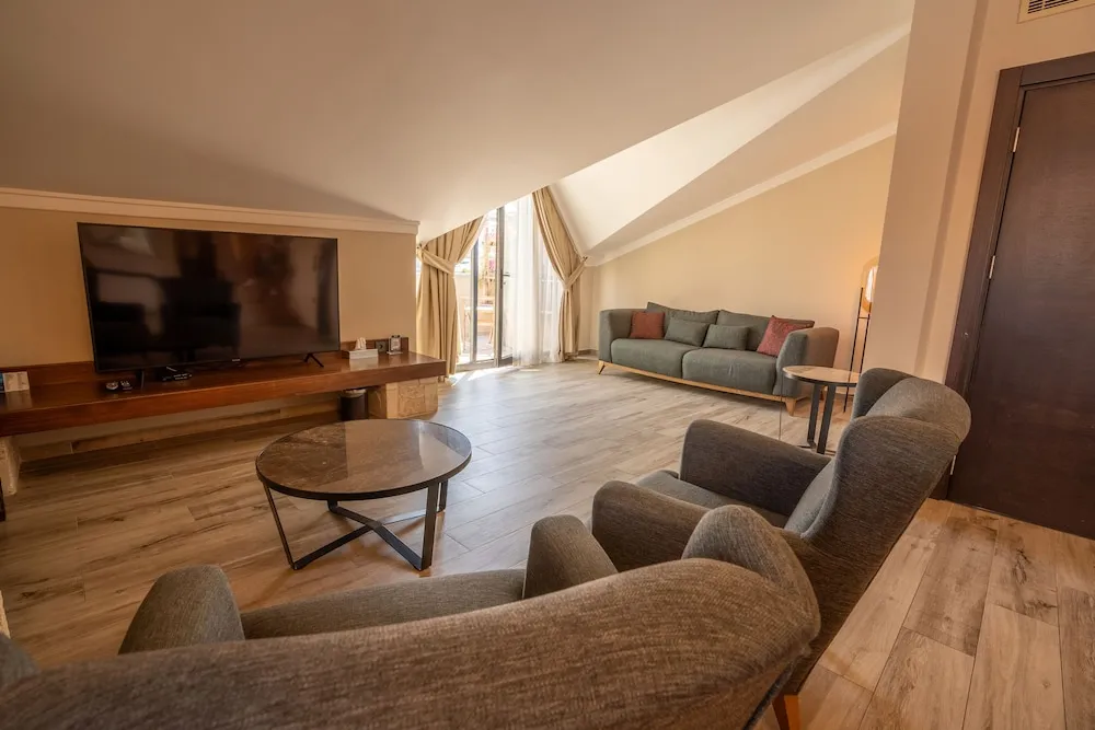 Premium Çatı Katı (Loft)