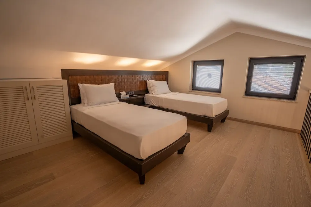Premium Çatı Katı (Loft)
