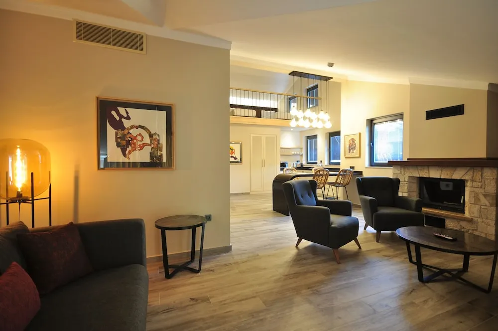 Premium Çatı Katı (Loft)