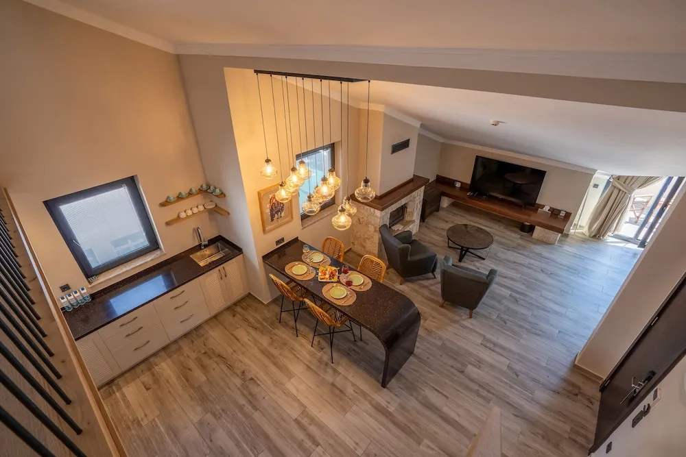 Premium Çatı Katı (Loft)