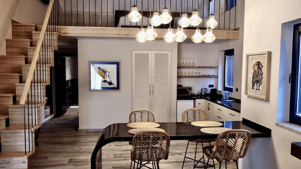 Premium Çatı Katı (Loft)