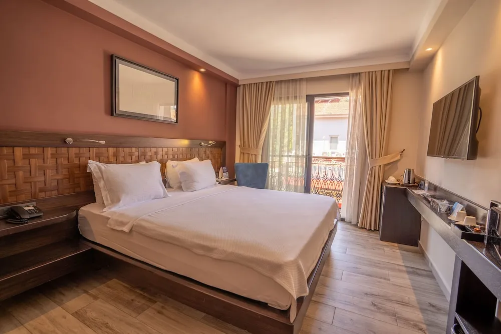 Standard Oda, Deniz Manzaralı