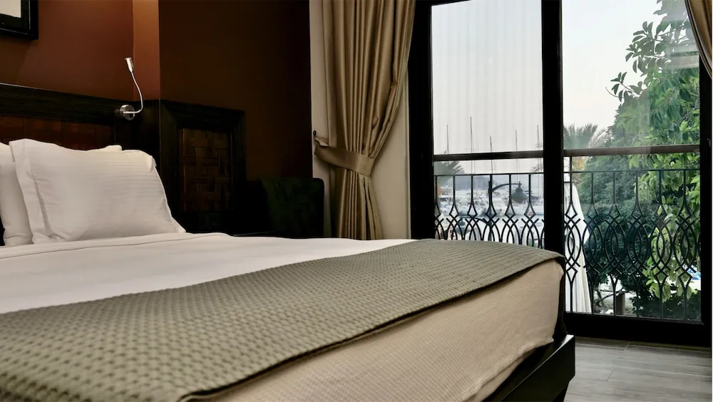 Standard Oda, Deniz Manzaralı