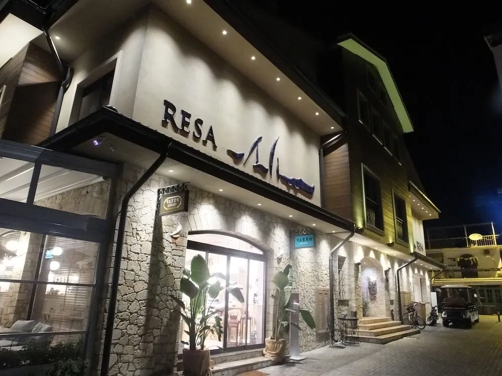 Resa Hotel Gocek