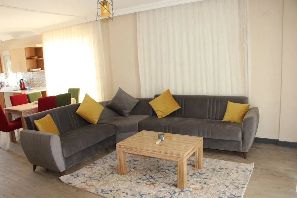 Family Villa, 4 Yatak Odası