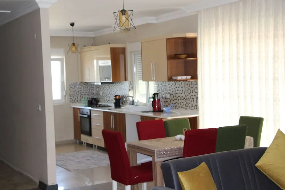 Family Villa, 4 Yatak Odası