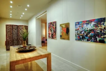 LVZZ Hotel - Boutique Class