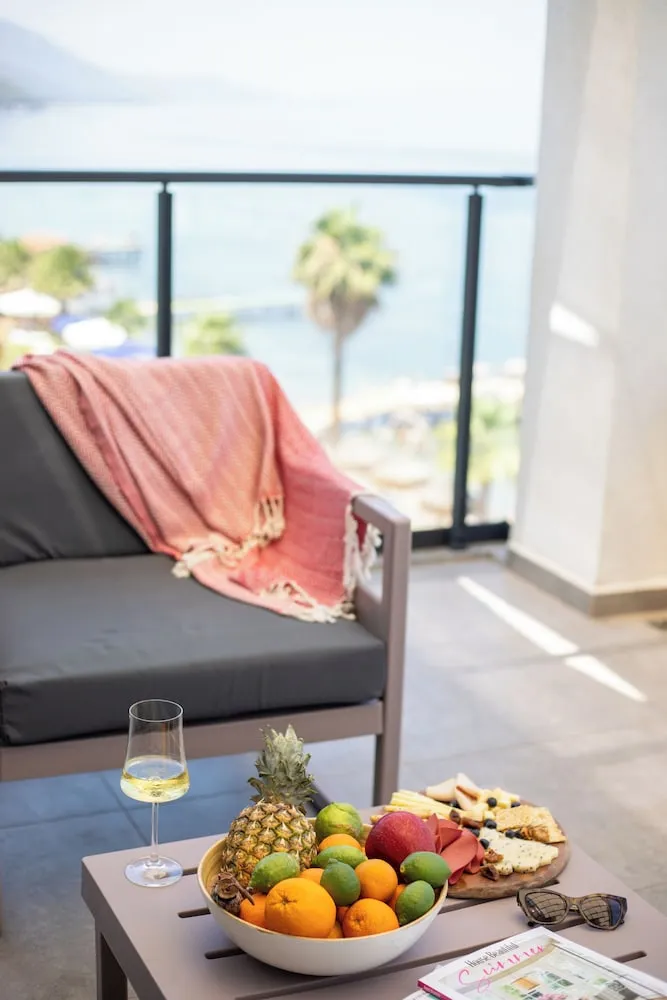 Premium Süit, Deniz Manzaralı