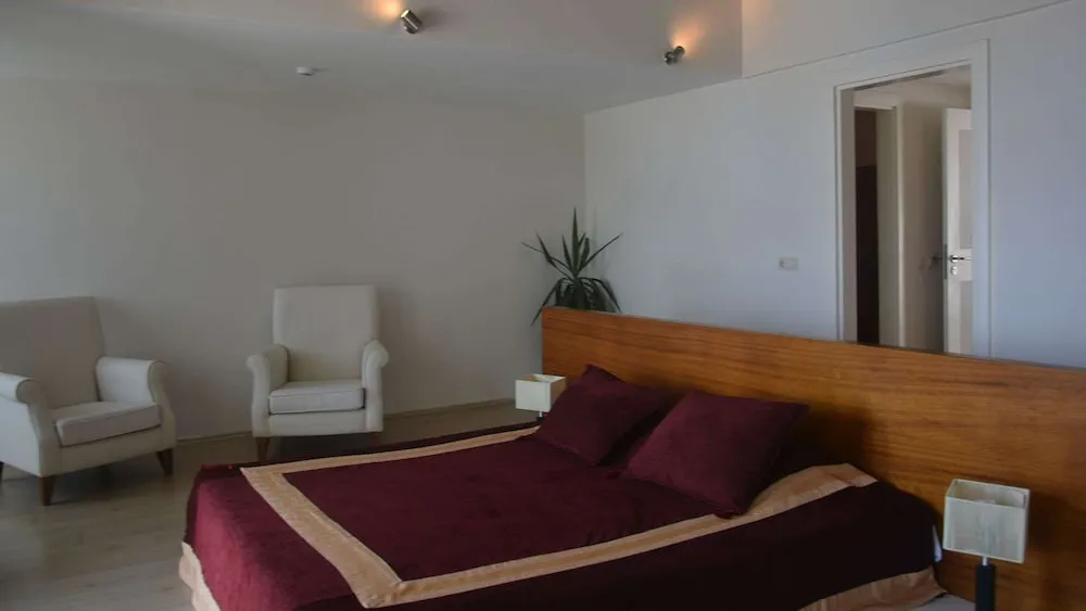 Honeymoon Süit, Sıcak Su Küveti, Deniz Manzaralı