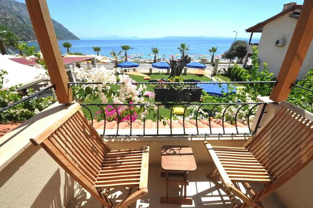 Standard Oda, Deniz Manzaralı